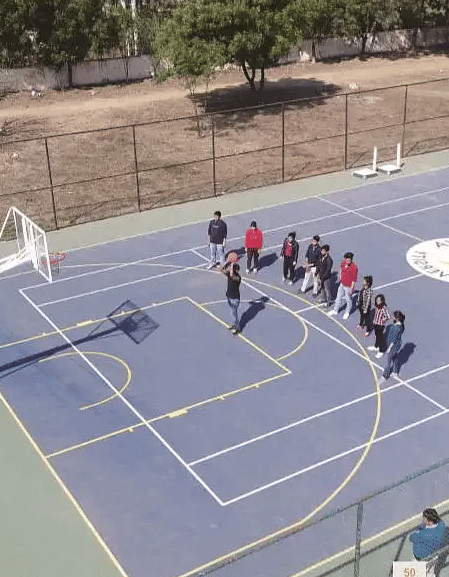 Apeejay Stya University Gurgaon Sports photo 4